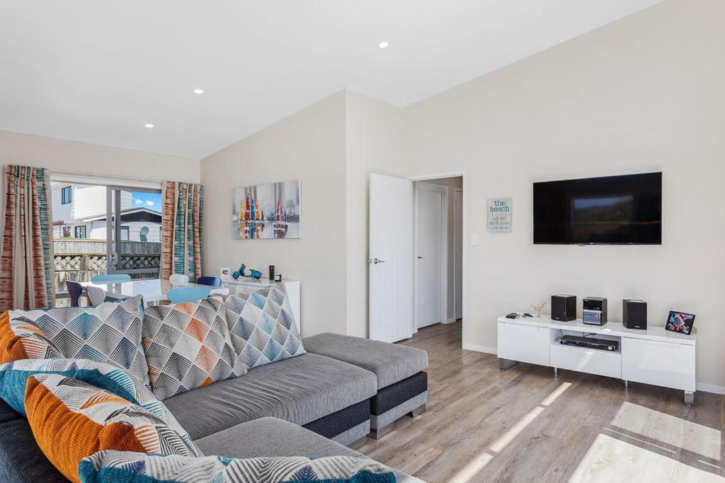 Beach Retreat - Ohope Holiday Home Экстерьер фото