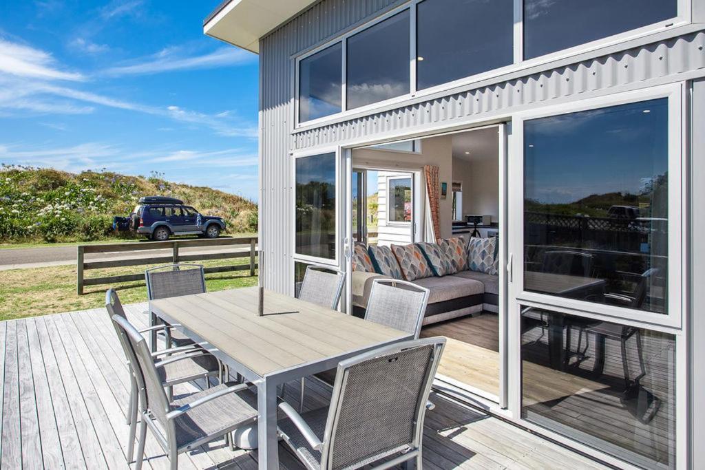 Beach Retreat - Ohope Holiday Home Экстерьер фото