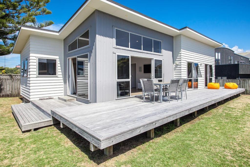 Beach Retreat - Ohope Holiday Home Экстерьер фото