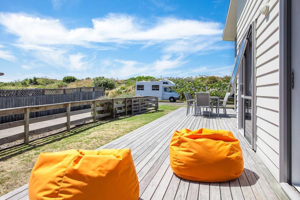Beach Retreat - Ohope Holiday Home Экстерьер фото